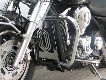 Kawasaki VN 1700 Classic [2009-2014] - Ochranná lišta, velká verze z trubky 38 mm