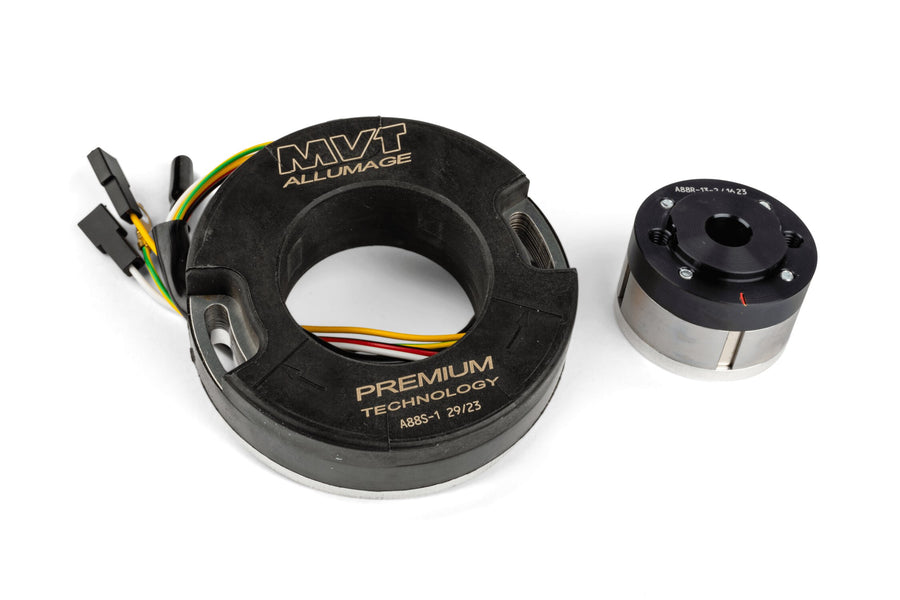 MBK X-Limit SM 50 2T AM6 [2004–] - Zündung Premium mit Licht