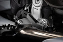 Aprilia Tuareg 660 [GILLES TOOLING] – Boční pohled na brzdovou páku