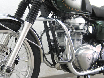 Kawasaki W 650 [1999-2006] - Ochranná lišta