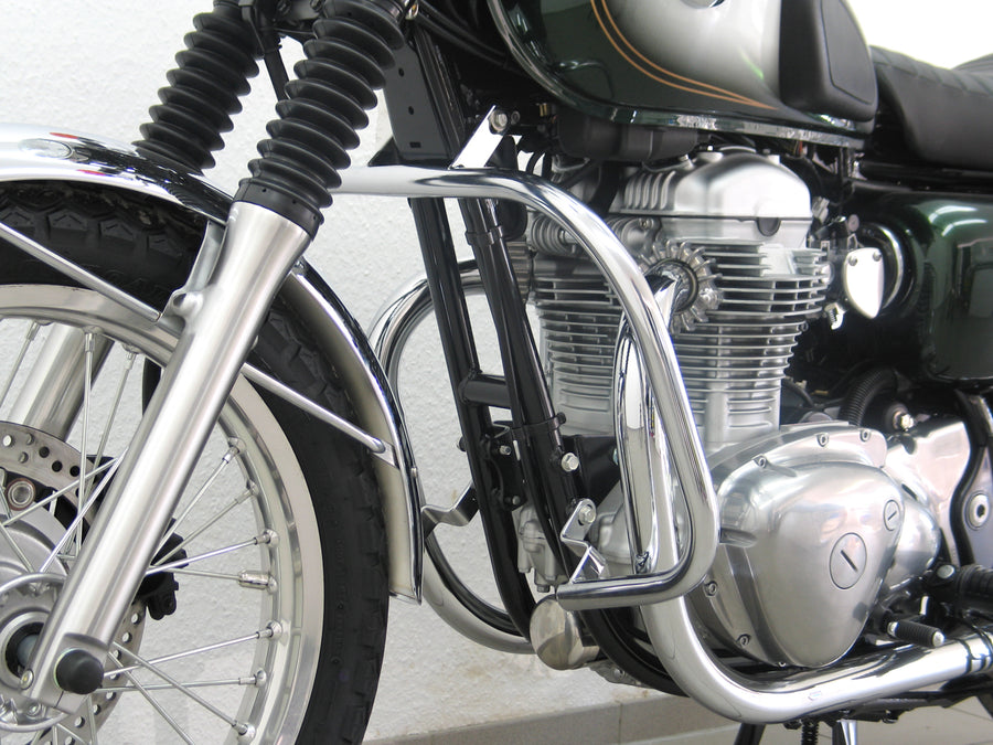 Kawasaki W 650 [1999-2006] - Ochranná lišta