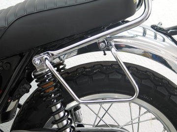 Kawasaki W 650 [1999-2006] - Back Bag Bracket