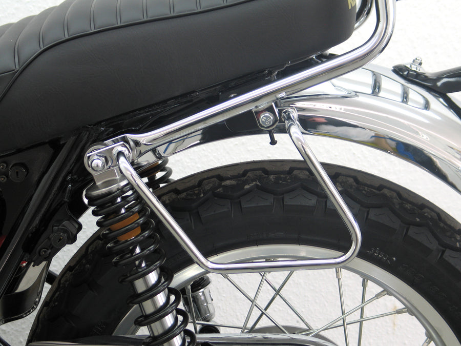 Kawasaki W 650 [1999-2006] - Back Bag Bracket