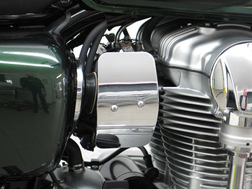 Kawasaki W 800 [2011-2016] - Adaptér pro „dekorativní směsicí systém vstřikování vlevo“