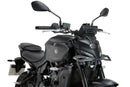 YAMAHA MT-07 Y-AMT [2025] – Nahá kapotáž předního spoileru čelního skla-11