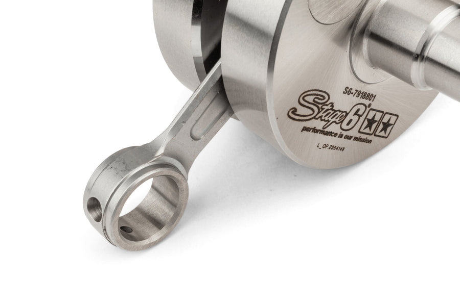 Beta RR-T SM 50 2T - Tuningkit Zylinder Kurbelwelle R/T