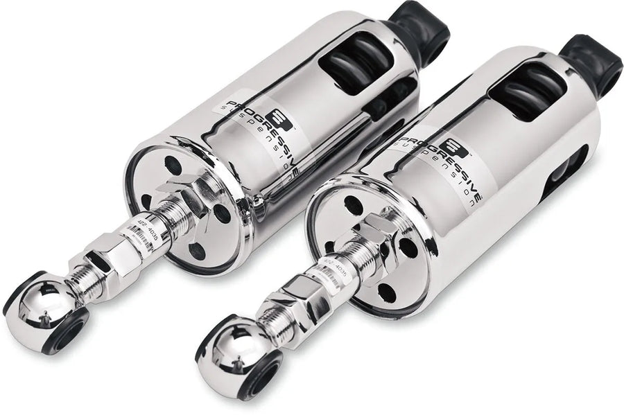 harley davidson fxsts [PROGRESSIVE SUSPENSION] - tlumič řady 422