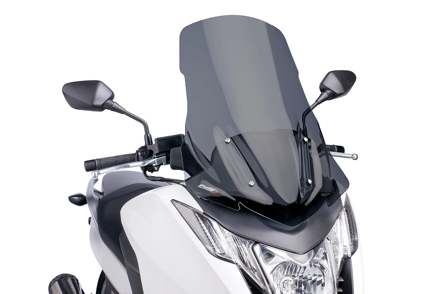HONDA INTEGRA / 750 [2012–2018] - V-Tech Line Touring Windschild | Stark getönt | PUIG 6035F