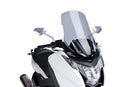 HONDA INTEGRA / 750 [2012–2018] - V-Tech Line Touring Windschild | Getönt | PUIG 6035H