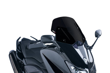 BMW F 900 R [2025] - V-Tech Line Sport Windschutzscheibe | Schwarz | PUIG 6036N