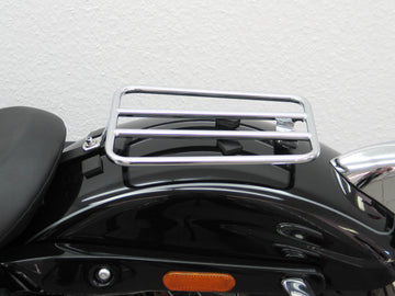 Harley Davidson Dyna Wide Glide [2010-2017]-Passsenger Rack