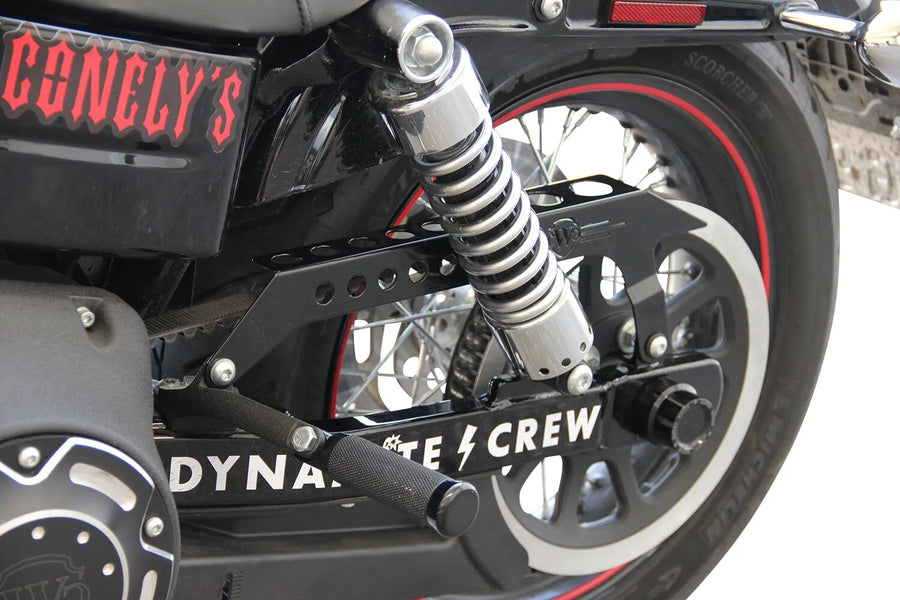 Harley-Davidson Street Bob [CULT WERK] – Strážce opasku