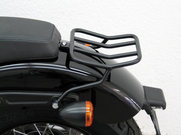 Harley Davidson Softail Slim [2012-2017] - Zadní nosič, černý