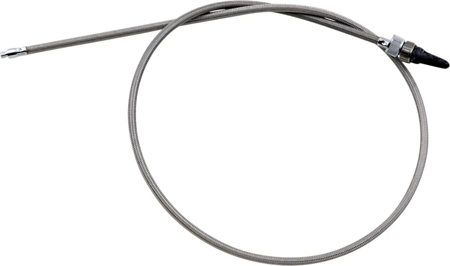 harley davidson fxsb [MOTION PRO] – kabel tachometru z nerezové oceli s opletem Armor Coat pro Harley-Davidson