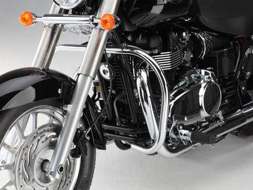 Triumph America [2008-2017] - ochranný bar, velká verze 30 mm trubice