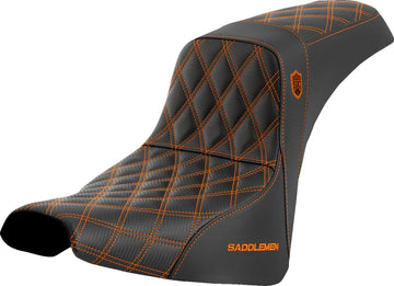 harley davidson softail street bob fxbb [SADDLEMEN] – výkonné sedadlo Pro Series SDC