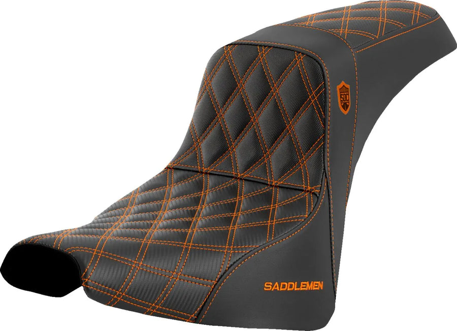 harley-davidson street bob [SADDLEMEN] – sedadlo Pro Series SDC Performance
