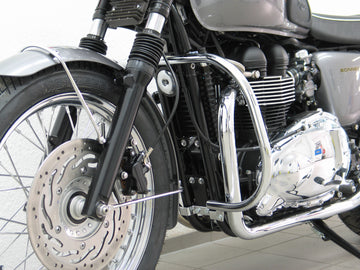 Triumph Thruxton 900 [2008-2015] - ochranný bar