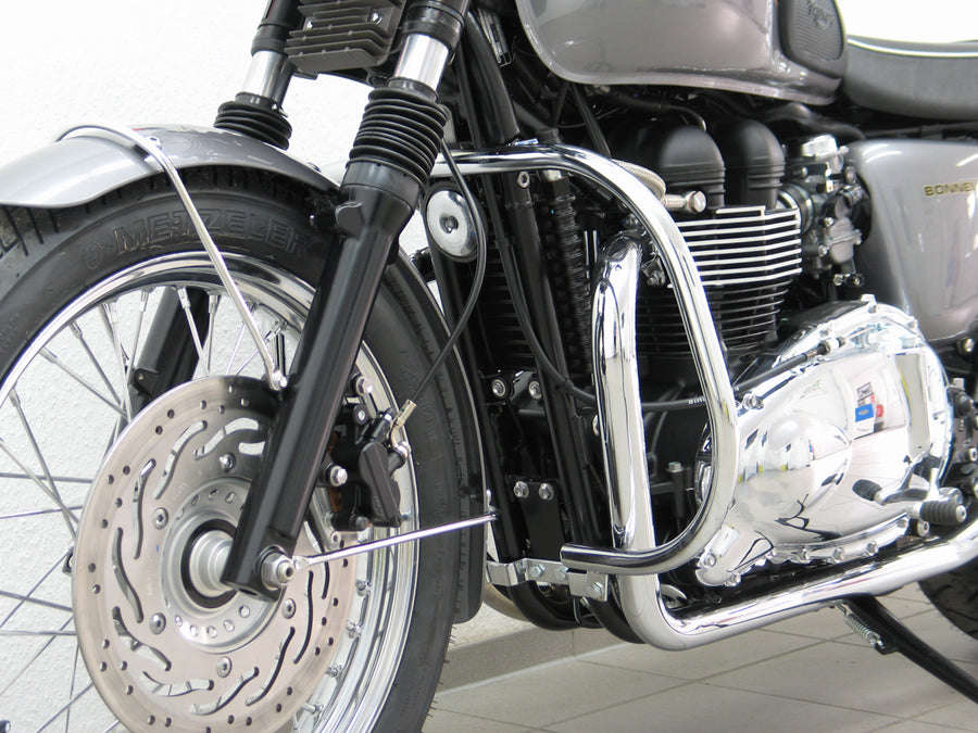 Triumph Thruxton 900 [2008-2015] - ochranný bar