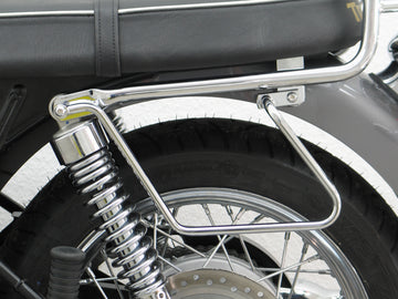 Triumph Bonneville T 100 a SE [2005-2016] - věšák na kufr
