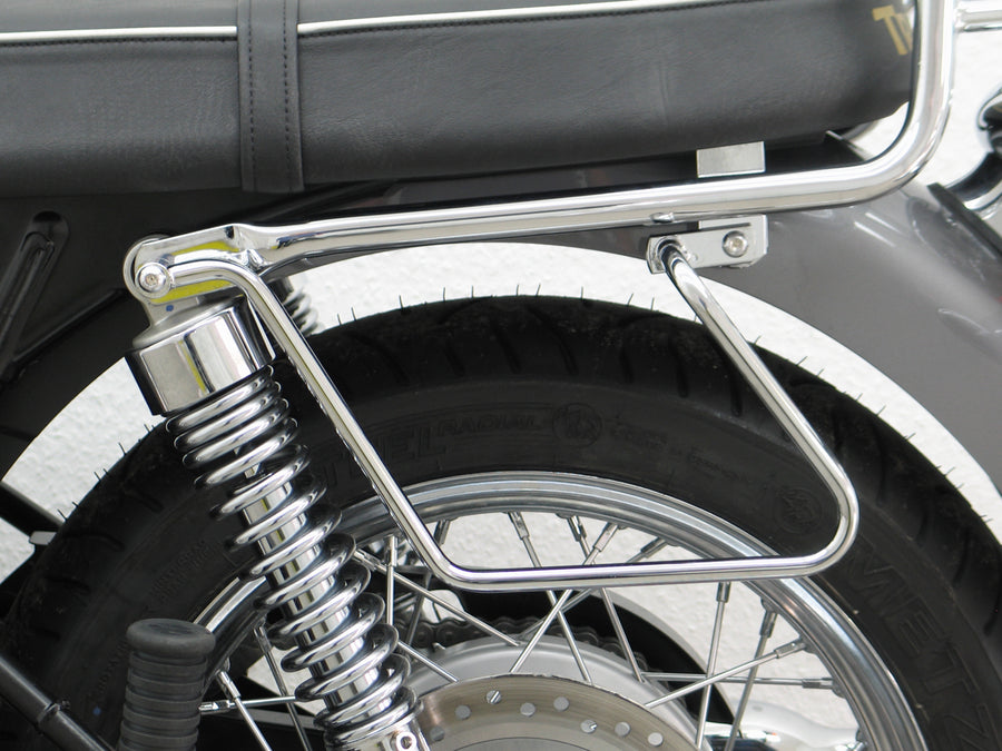 Triumph Bonneville T 100 a SE [2005-2016] - věšák na kufr