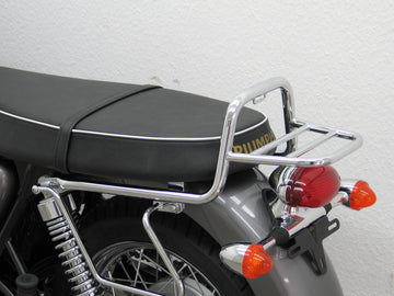 Triumph Bonneville T 100 a SE [2005-2016] - stojan na zavazadla