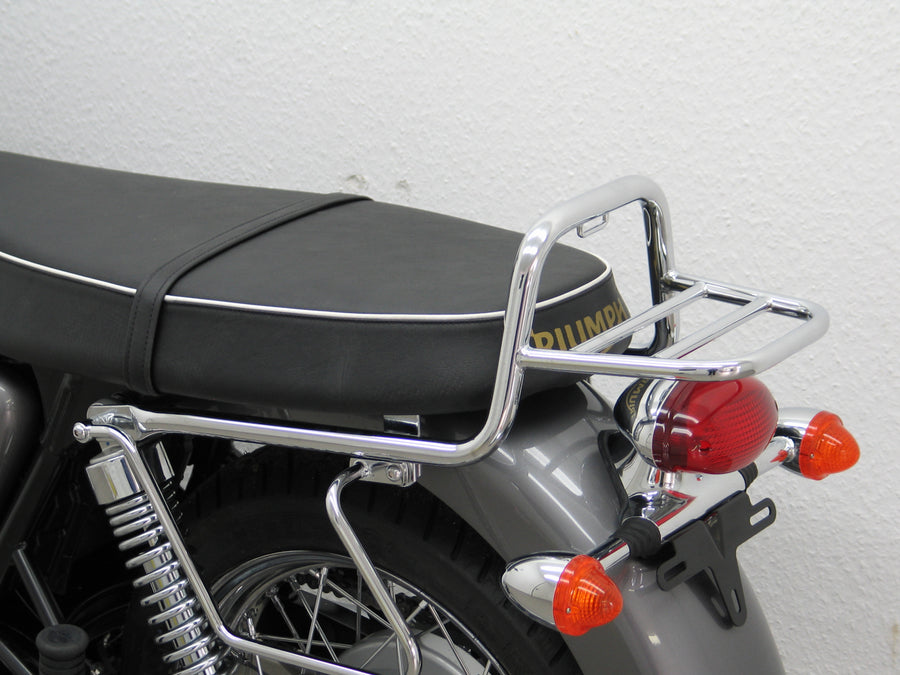 Triumph Bonneville T 100 a SE [2005-2016] - stojan na zavazadla