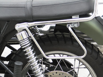 Triumph Scrambler [2008-2016] -Back Bag Bracket, jeden -stran vlevo