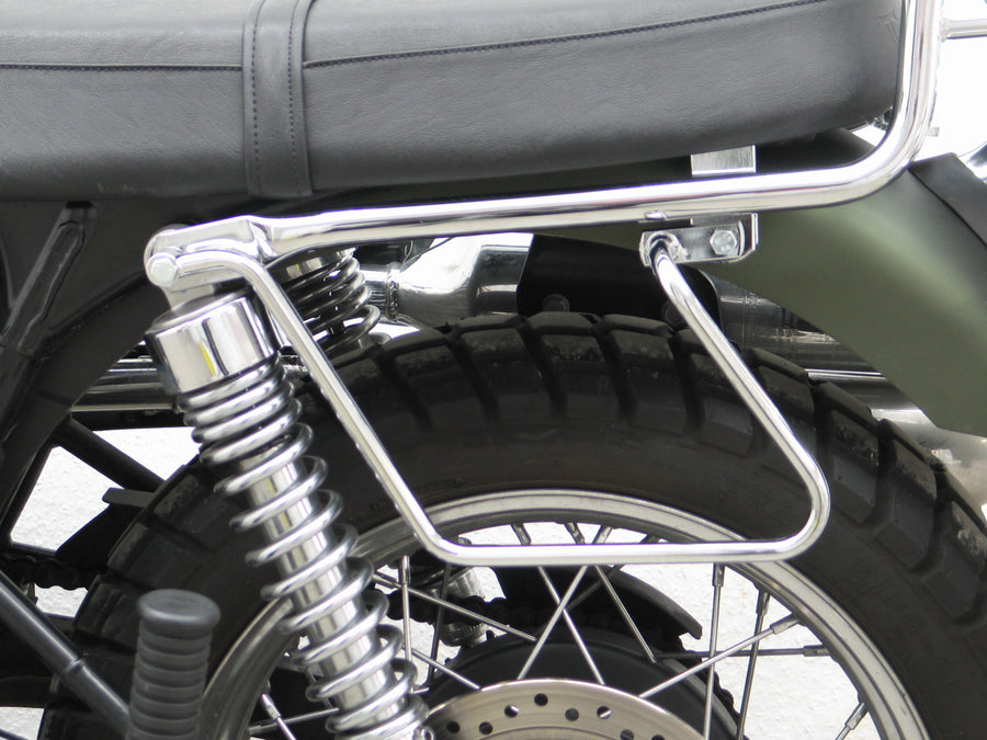 Triumph Scrambler [2008-2016] -Back Bag Bracket, jeden -stran vlevo