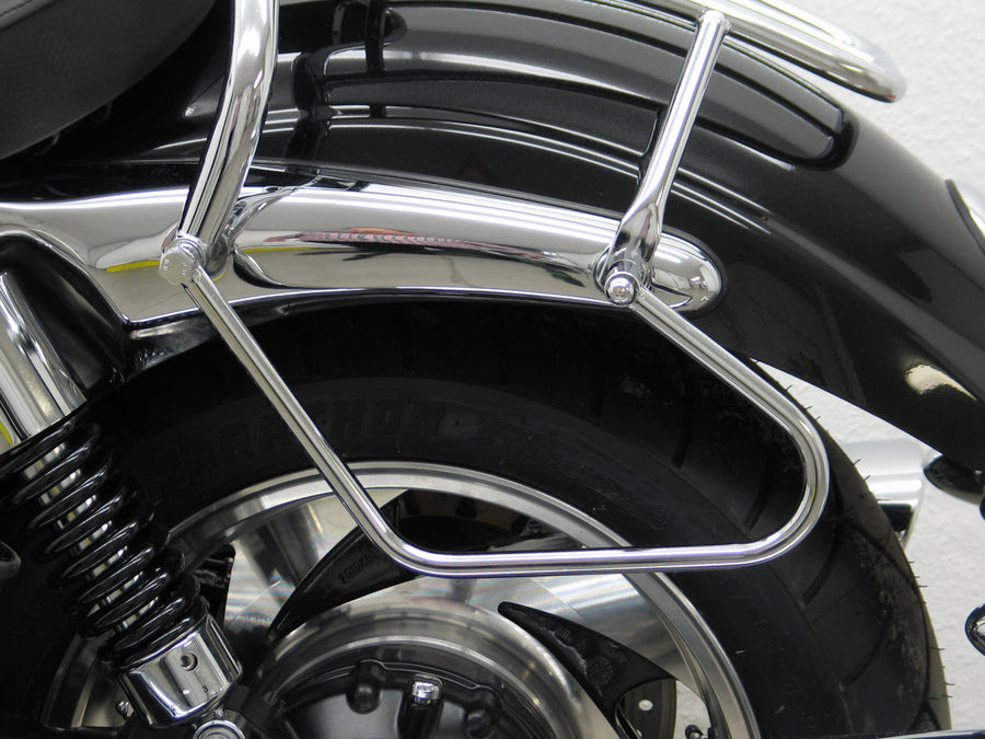 Triumph Rocket III ROADSTER [2010-2017] - Back Bag Bracket
