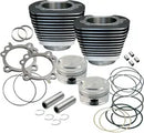 Harley-Davidson FLSTSCI 1450 EFI Softail Springer Classic [2005] - Einschraubbare Sidewinder® 4" Big Bore-Kits – Bild 11