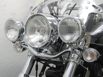 Triumph Thunderbird 1600 [2009-2017] - Držák lampy pro přídavné světlomety