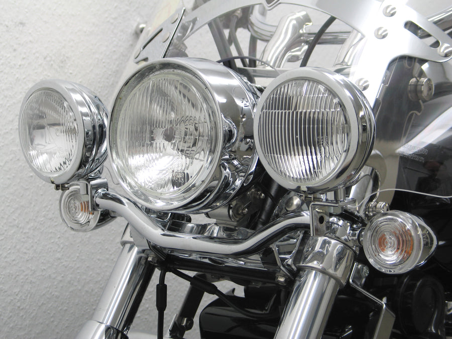 Triumph Thunderbird 1600 [2009-2017] - Držák lampy pro přídavné světlomety
