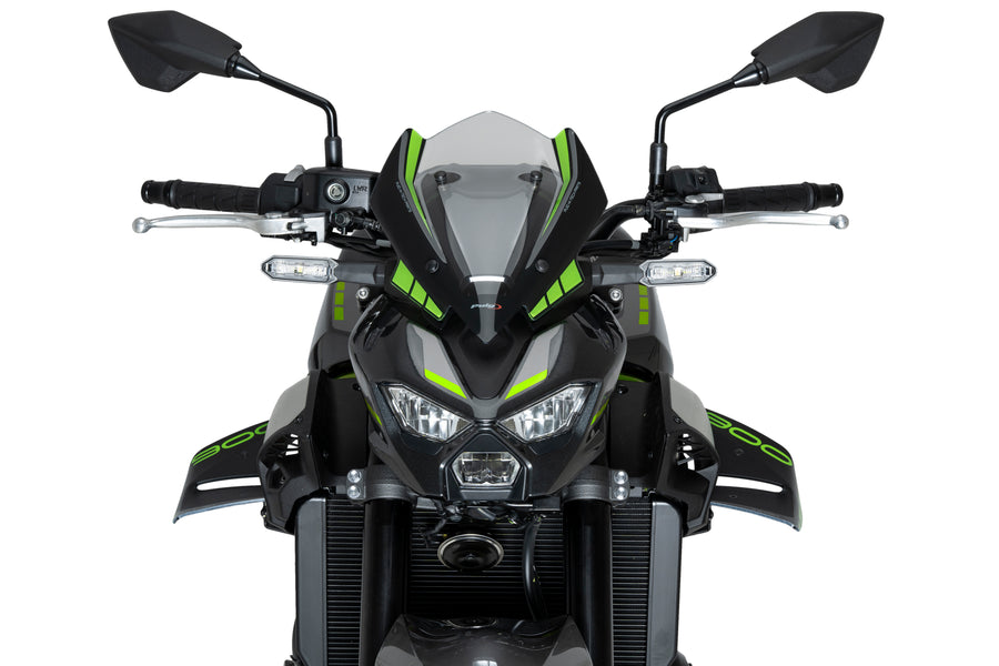 KAWASAKI Z 900 SE [2025] – Spoiler D12 – Karbonový vzhled