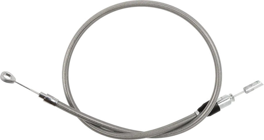harley davidson fxlrs [DRAG SPECIALTIES] – Kabel spojky Quick Connect