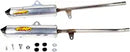 Yamaha Yz 250 [2000-2001] - Turbinecore 2 Spark Arrestor Endschalldämpfer – Bild 9