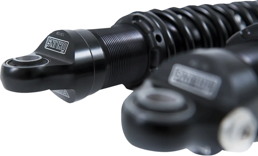 harley-davidson street bob [OHLINS] – tlumič STX36 Blackline