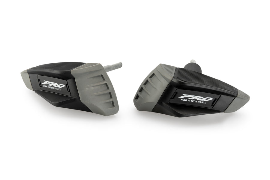 KAWASAKI ZX-4RR NINJA [2025] – Crash Pads PRO 2.0 – černé