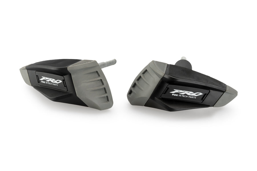 KAWASAKI ZX-4RR NINJA [2025] – Crash Pads PRO 2.0 – černé