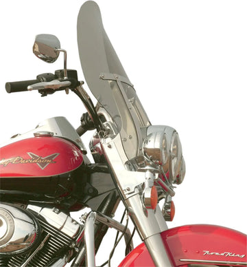 harley davidson flhrxs [KLOCK WERKS] - čelní sklo billboardu Flare™