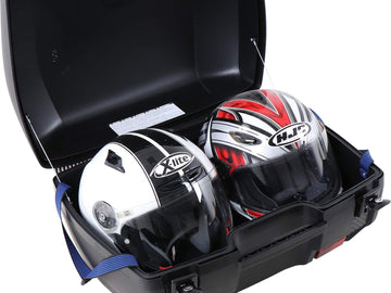 Topcase [Hepco & Becker] - Junior 55 Flash – pro nosiče topcase