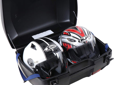 Topcase [Hepco & Becker] - Junior 55 Flash – pro nosiče topcase