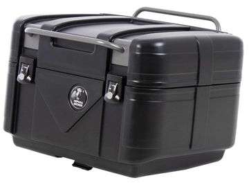Topcase [Hepco & Becker] - Gobi - černý - pro nosiče topcase