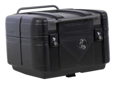 Topcase [Hepco & Becker] - Gobi - černý - pro nosiče topcase