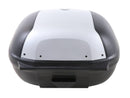 Topcase [Hepco & Becker] - Journey 50 silver – pro nosiče topcase