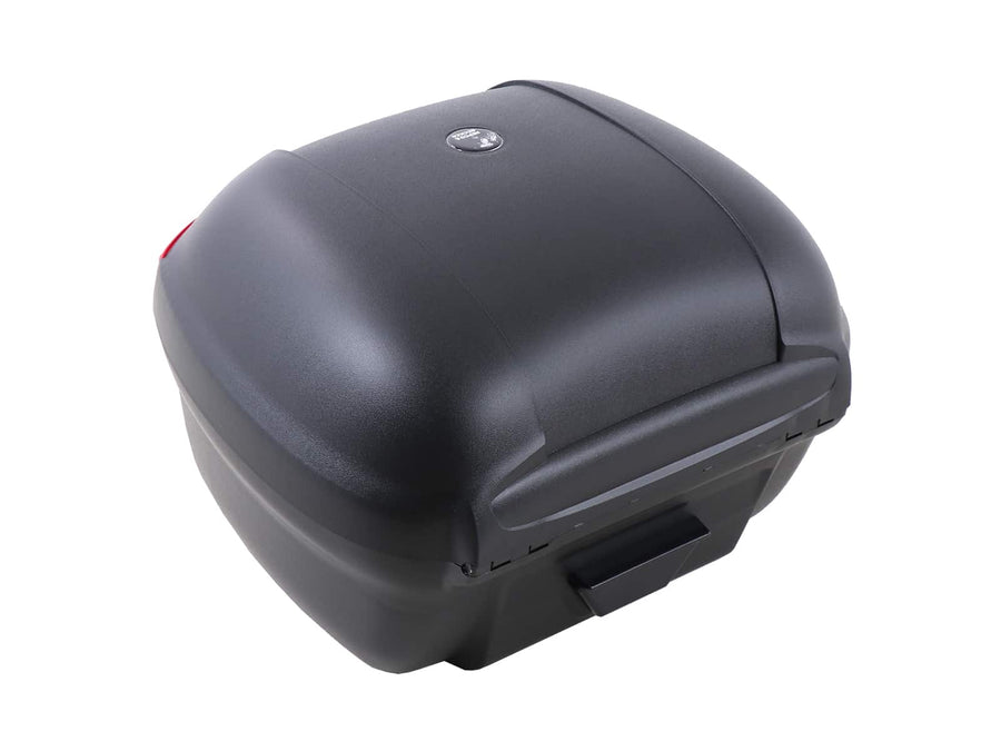 Topcase [Hepco & Becker] - Journey 40 black – pro nosiče topcase