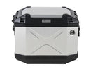 Boční kufr [Hepco & Becker] – Alu Xplorer 40 – Univerzální