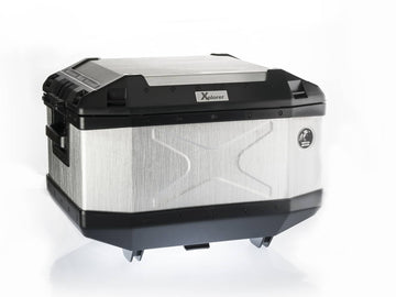 Topcase [Hepco & Becker] - Alu Xplorer 45 – pro nosiče topcase