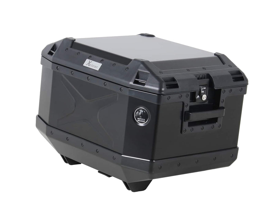 Topcase [Hepco & Becker] - Alu Xplorer 45 – pro nosiče topcase