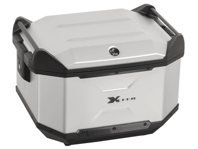 Topcase [Hepco & Becker] - Xceed black – pro nosiče topcase